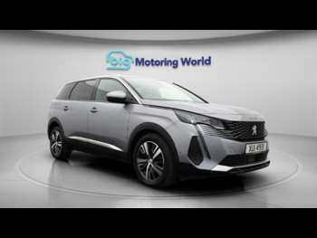 Used Peugeot 5008 2021 for sale - 74887772: Photo