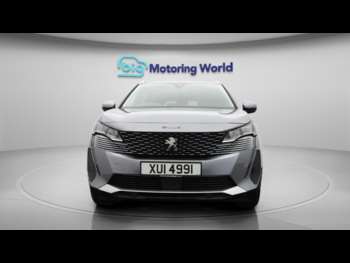 Used Peugeot 5008 2021 for sale - 74887772: Photo