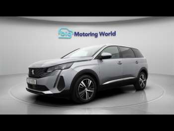 Used Peugeot 5008 2021 for sale - 74887772: Photo