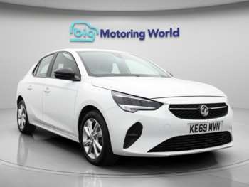 2020 (69) - 1.2 SE Nav Premium Hatchback 5dr Petrol Manual Euro 6 (75 ps)