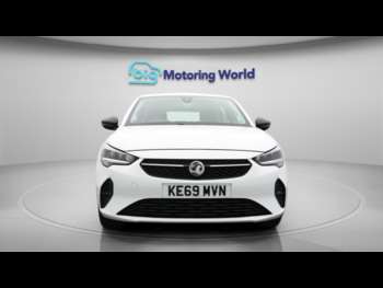 Used Vauxhall Corsa 2020 for sale - 75050499: Photo