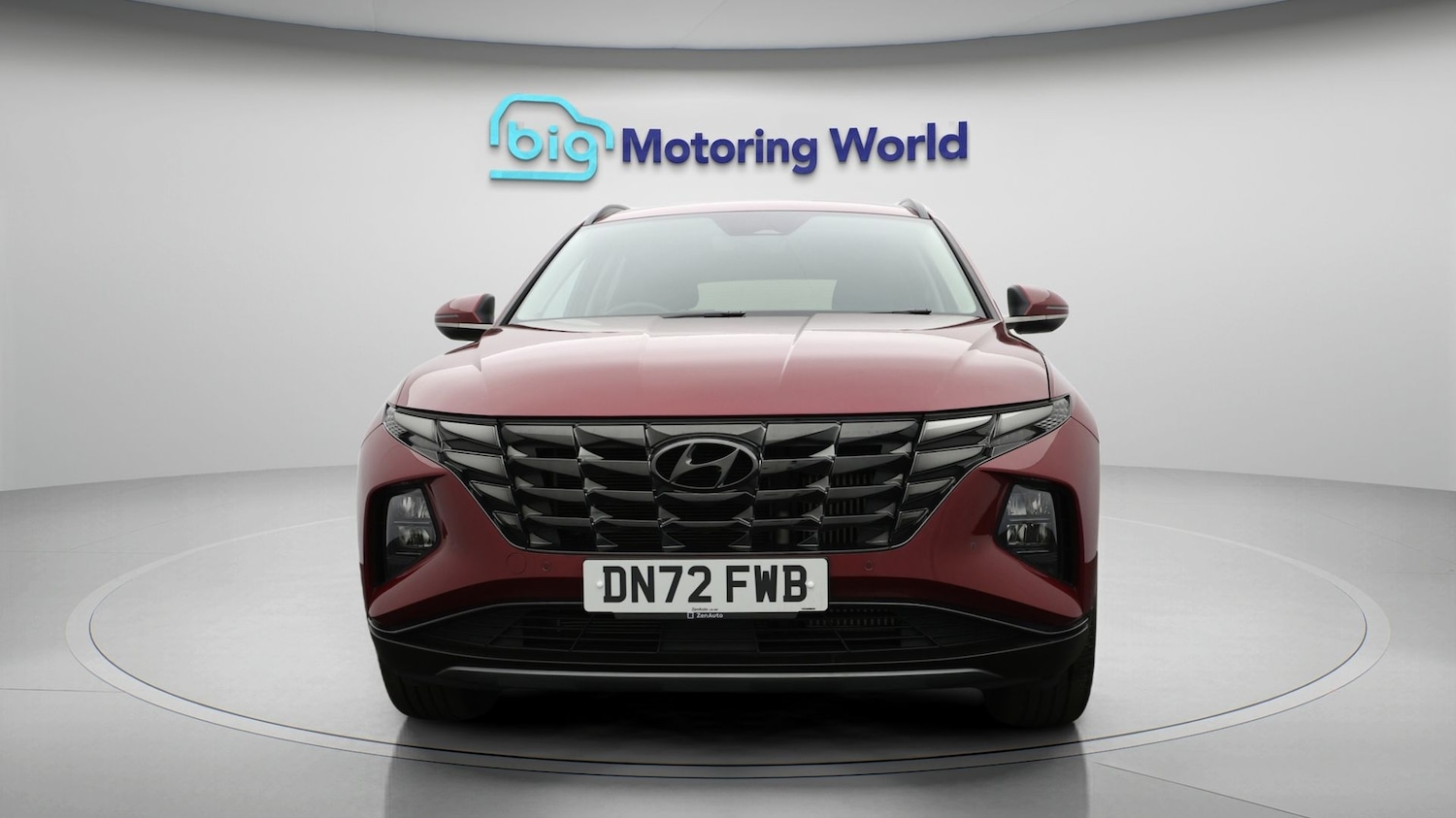 Used Hyundai TUCSON for sale - 77921640: Photo 2