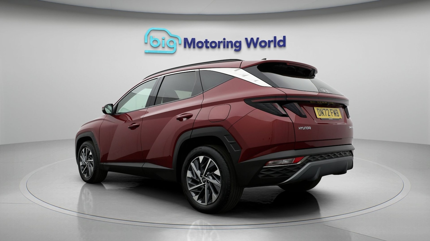 Used Hyundai TUCSON for sale - 77921640: Photo 5