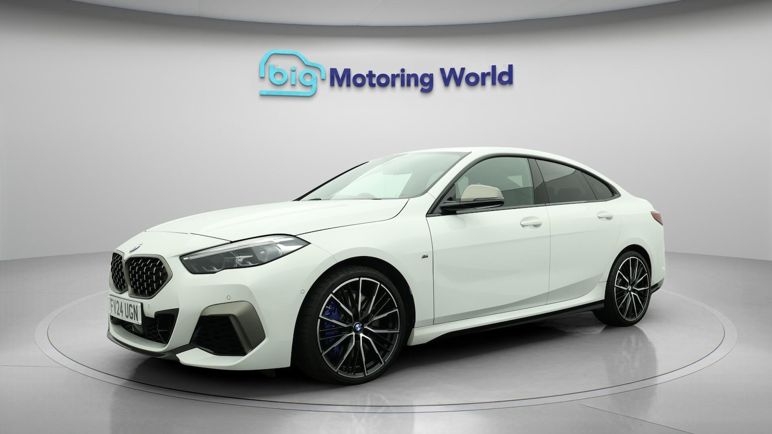 Used BMW 2 Series Gran Coupe 2024 for sale - 76189411: Photo 4
