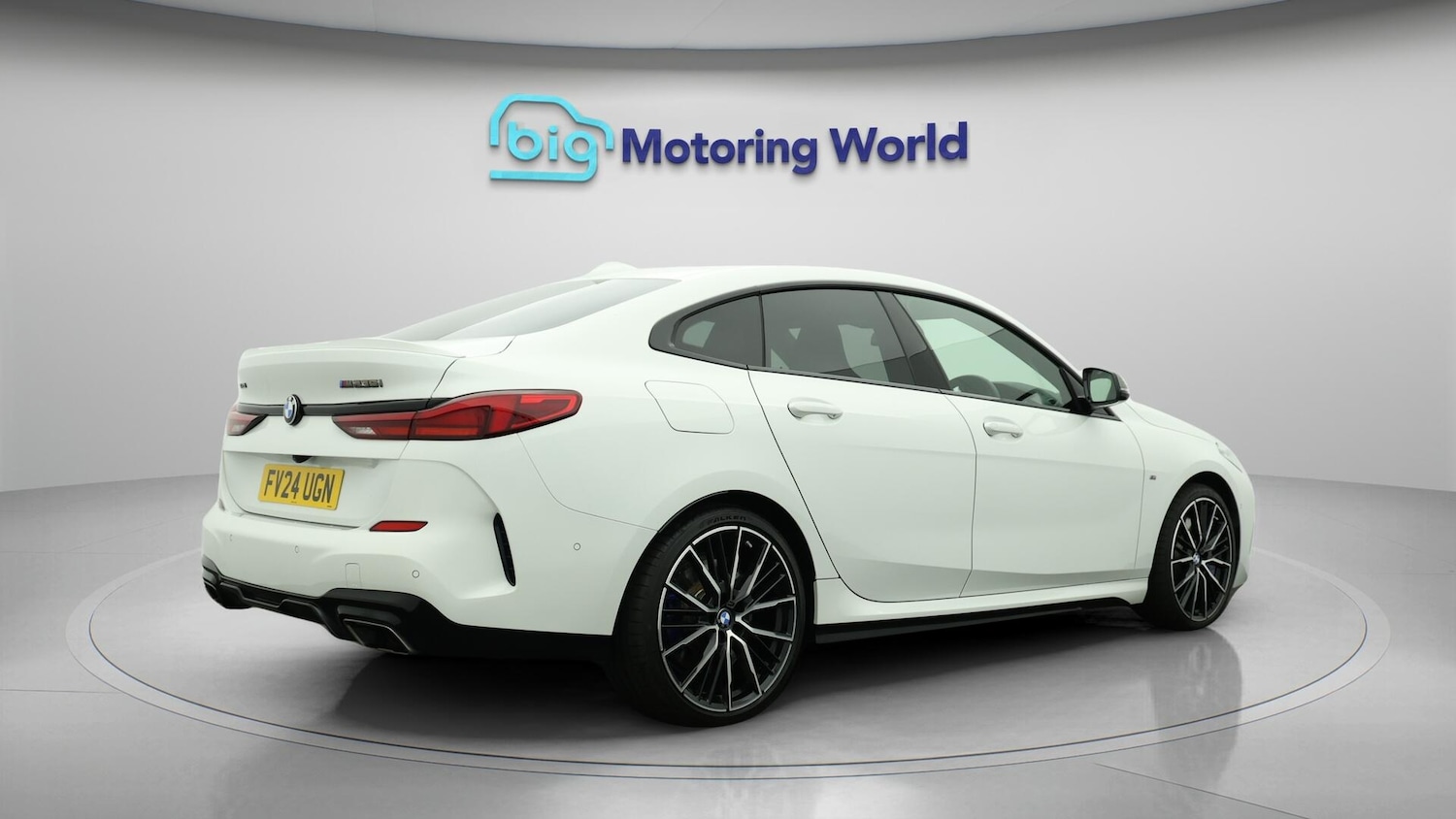 Used BMW 2 Series Gran Coupe 2024 for sale - 76189411: Photo 8