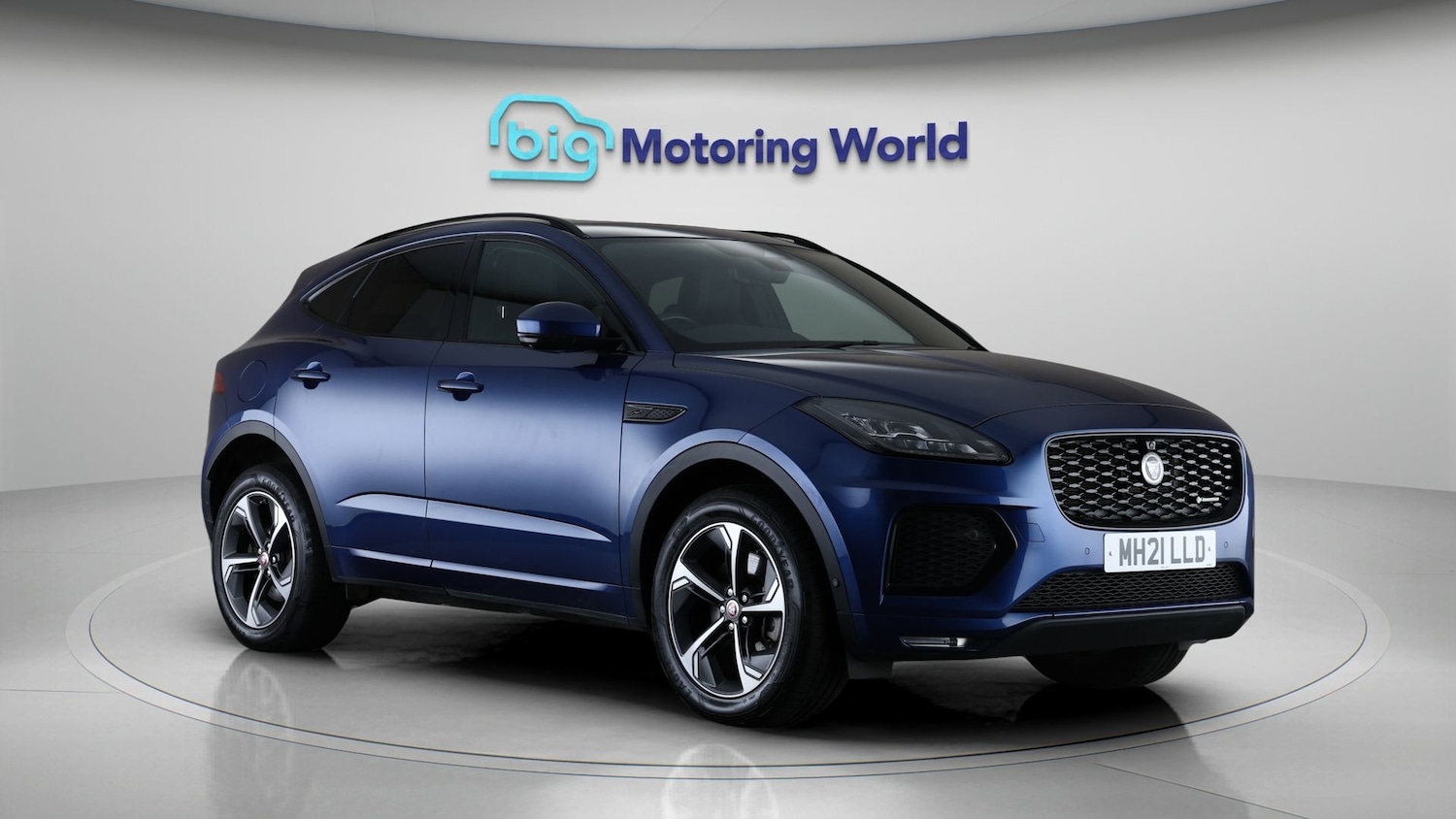 Used Jaguar E-Pace 2021 for sale - 78042203: Photo 1