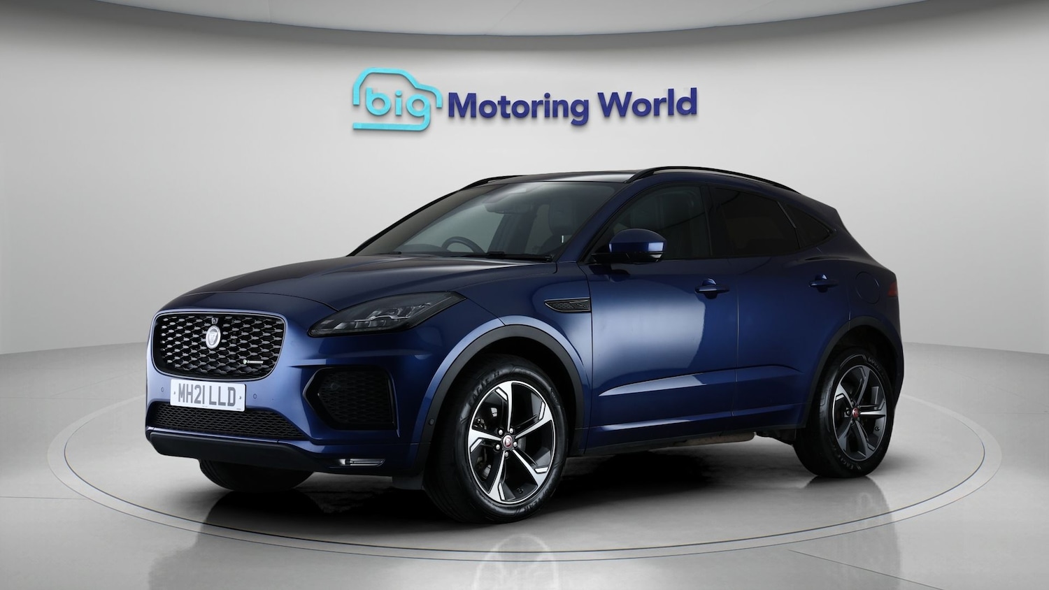 Used Jaguar E-Pace 2021 for sale - 78042203: Photo 3