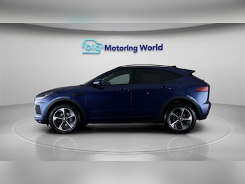 Used Jaguar E-Pace 2021 for sale - 78042203: Photo