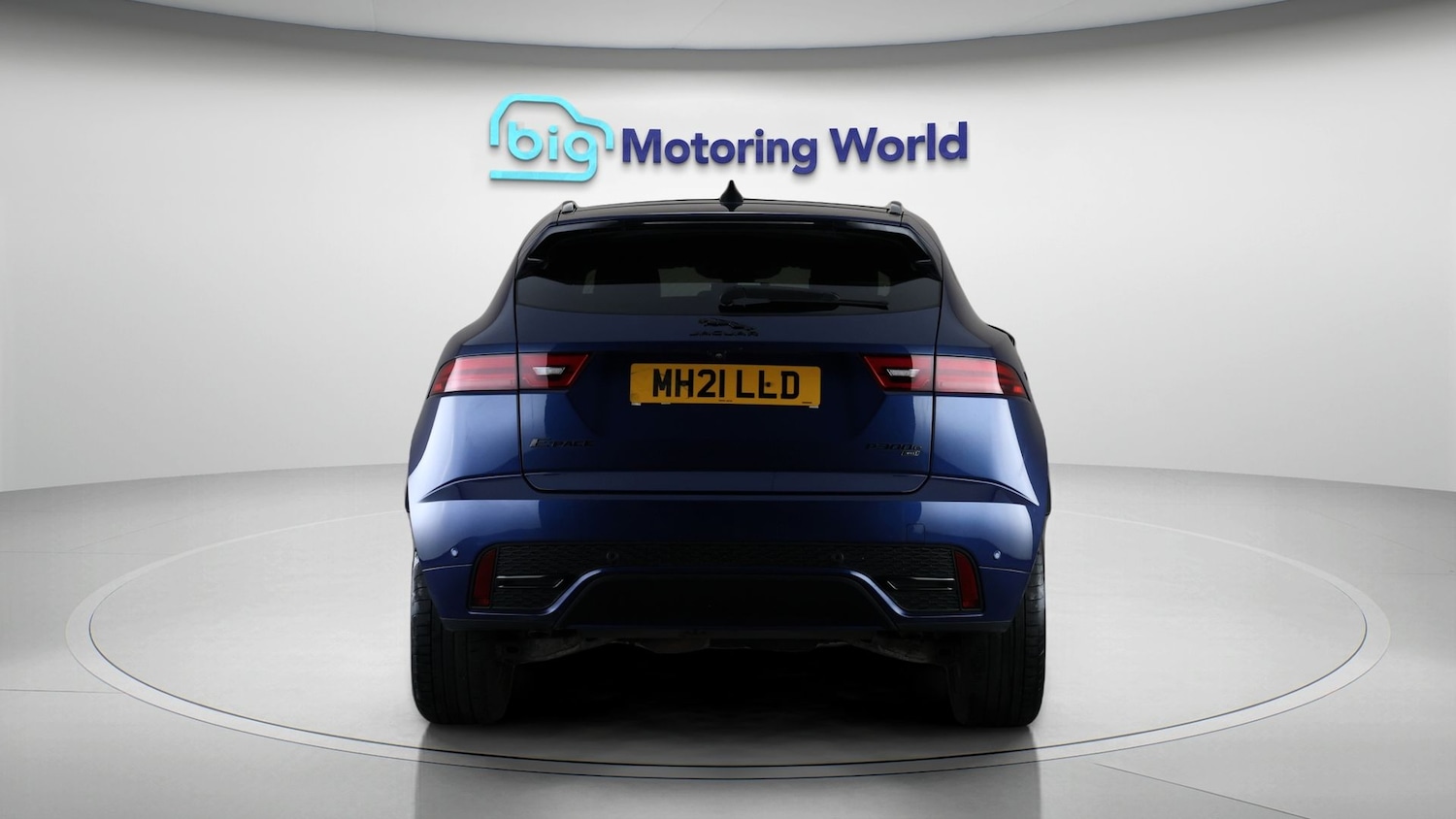 Used Jaguar E-Pace 2021 for sale - 78042203: Photo 6