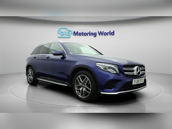Used Mercedes-Benz GLC 2018 for sale - 75915823: Photo