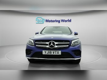 Used Mercedes-Benz GLC 2018 for sale - 75915823: Photo