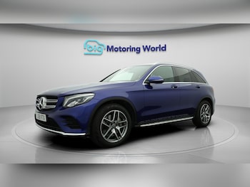 Used Mercedes-Benz GLC 2018 for sale - 75915823: Photo