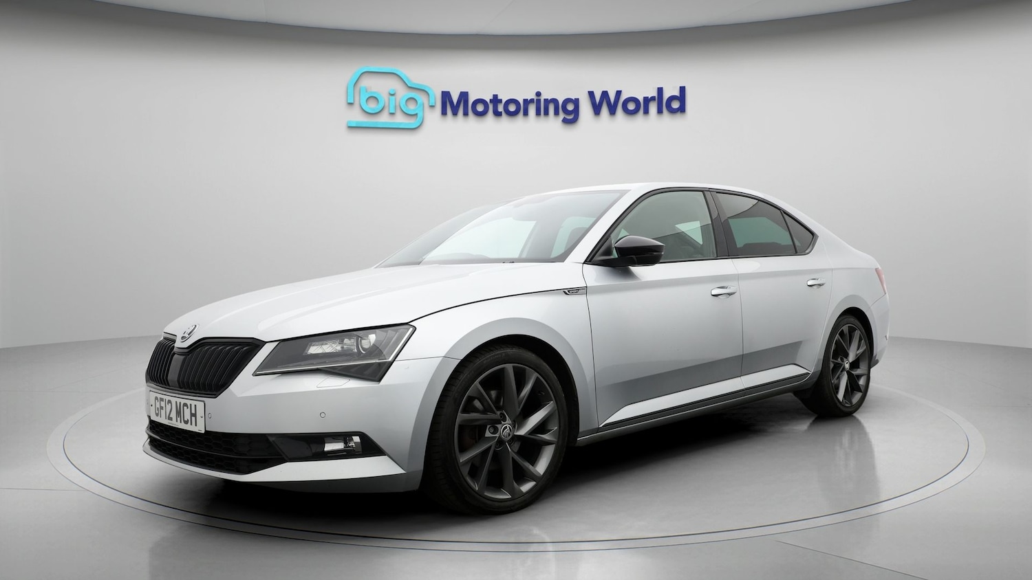 Used Skoda Superb 2018 for sale - 78018692: Photo 3