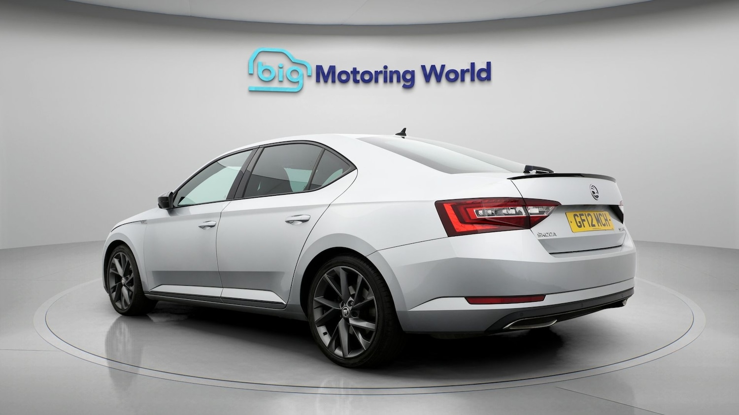 Used Skoda Superb 2018 for sale - 78018692: Photo 5