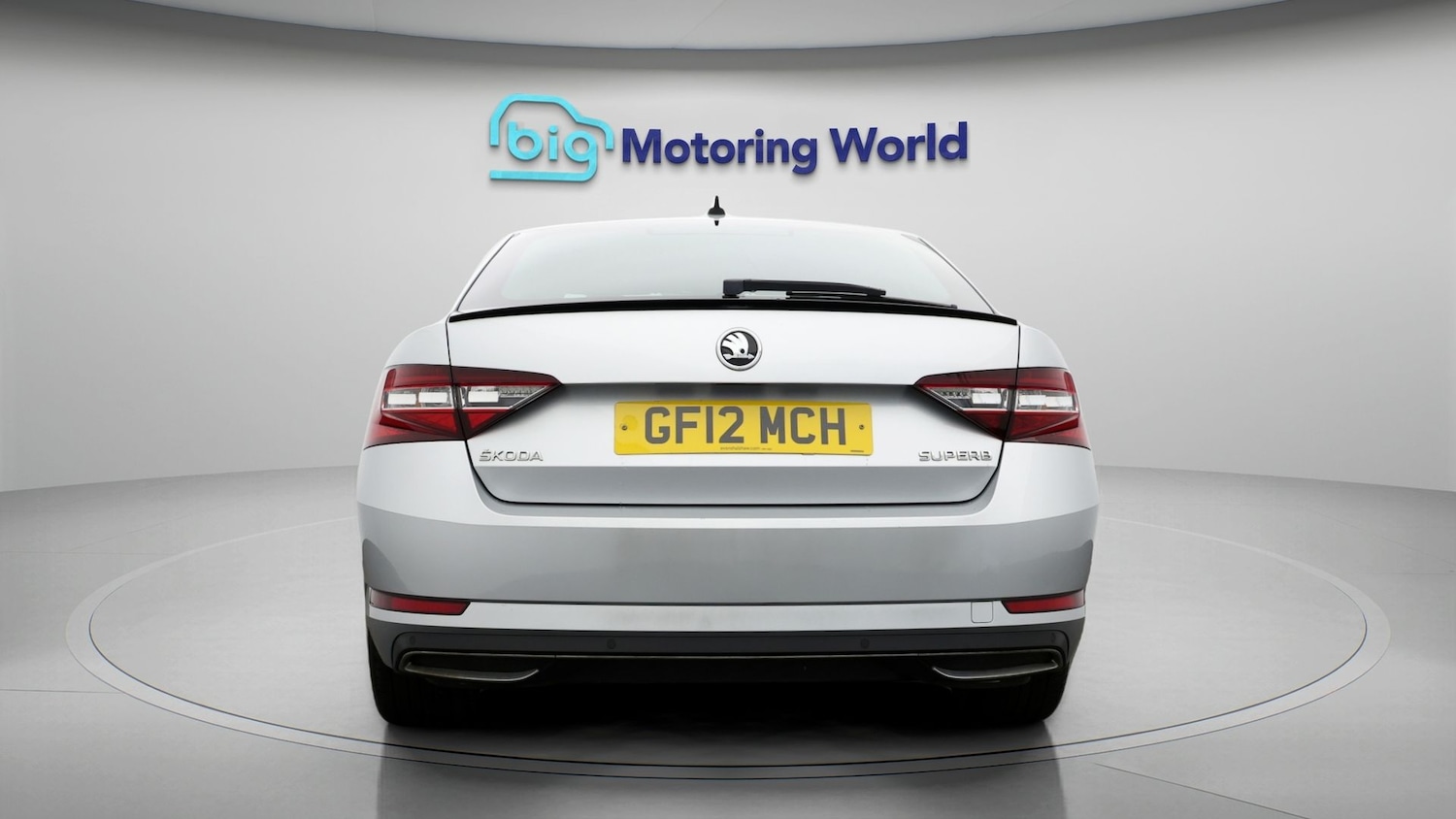 Used Skoda Superb 2018 for sale - 78018692: Photo 6