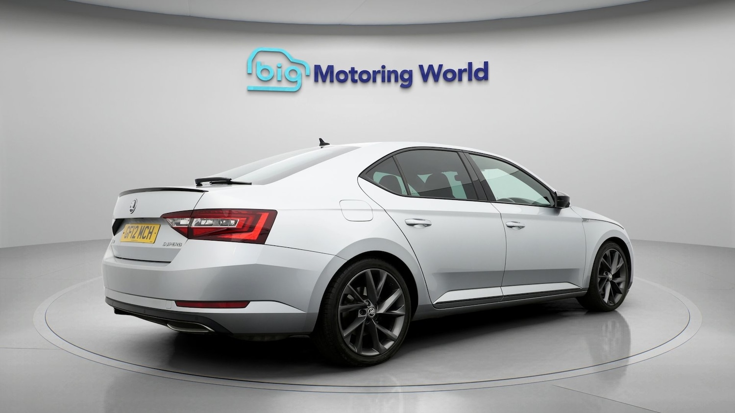 Used Skoda Superb 2018 for sale - 78018692: Photo 7