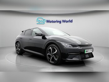 Used Kia EV6 2023 for sale - 77196590: Photo