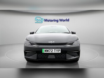 Used Kia EV6 2023 for sale - 77196590: Photo