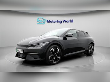 Used Kia EV6 2023 for sale - 77196590: Photo