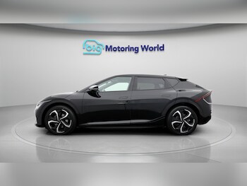 Used Kia EV6 2023 for sale - 77196590: Photo