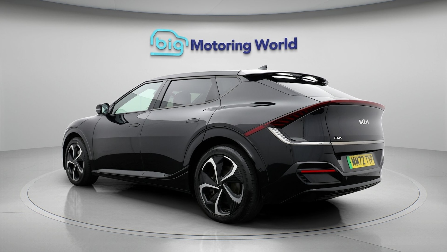 Used Kia EV6 for sale - 77196590: Photo 5