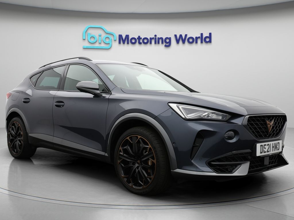 Used Cupra Formentor 2021 for sale - 77054916: Photo 4