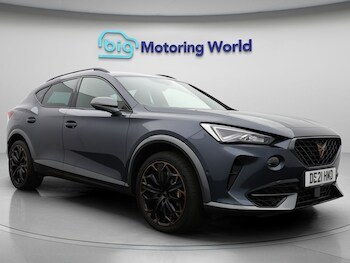 Used Cupra Formentor 2021 for sale - 77054916: Photo
