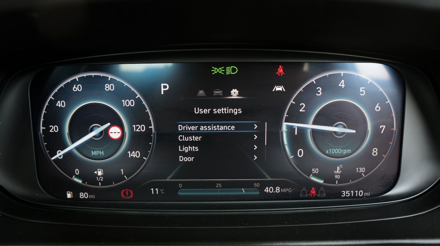 Used Hyundai BAYON 2023 for sale - 77973612: Photo 10