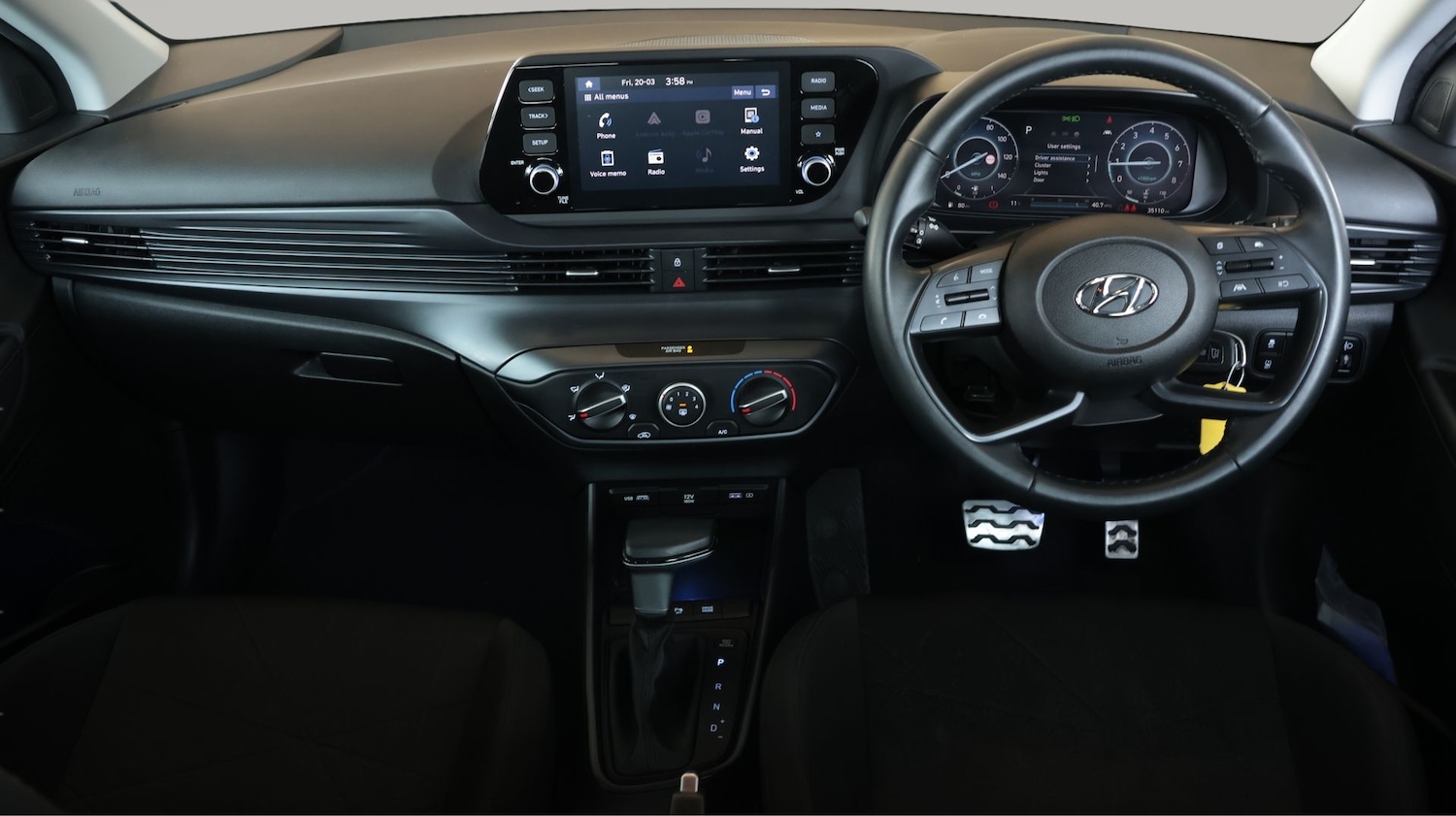 Used Hyundai BAYON 2023 for sale - 77973612: Photo 13