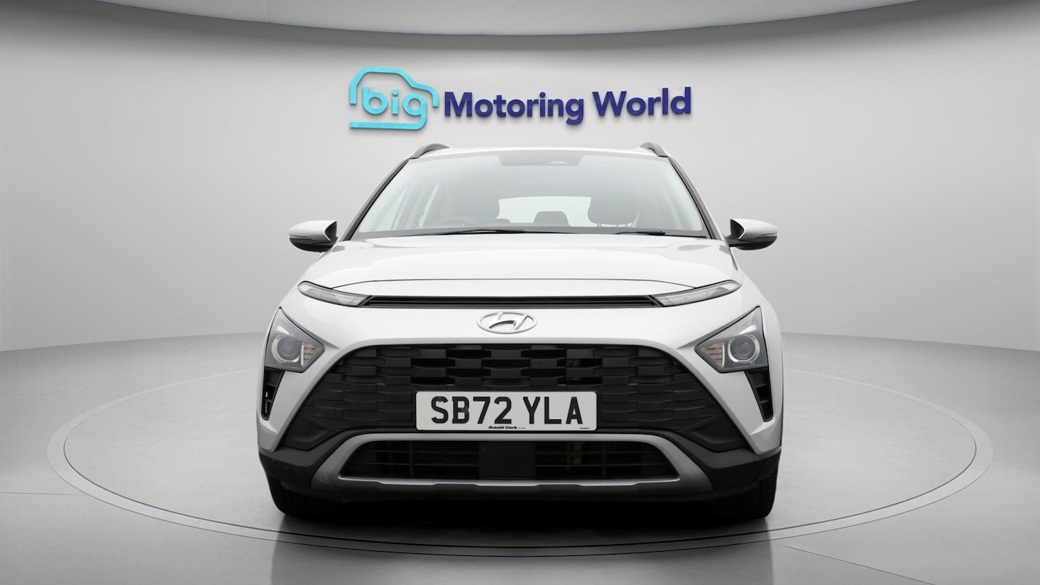 Used Hyundai BAYON 2023 for sale - 77973612: Photo 2