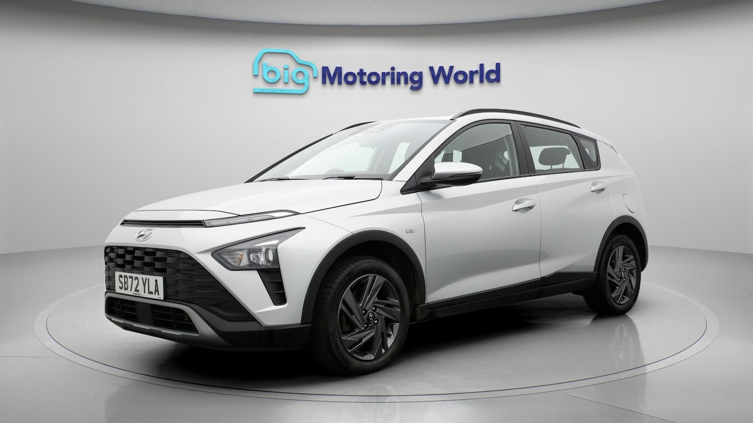 Used Hyundai BAYON 2023 for sale - 77973612: Photo 3