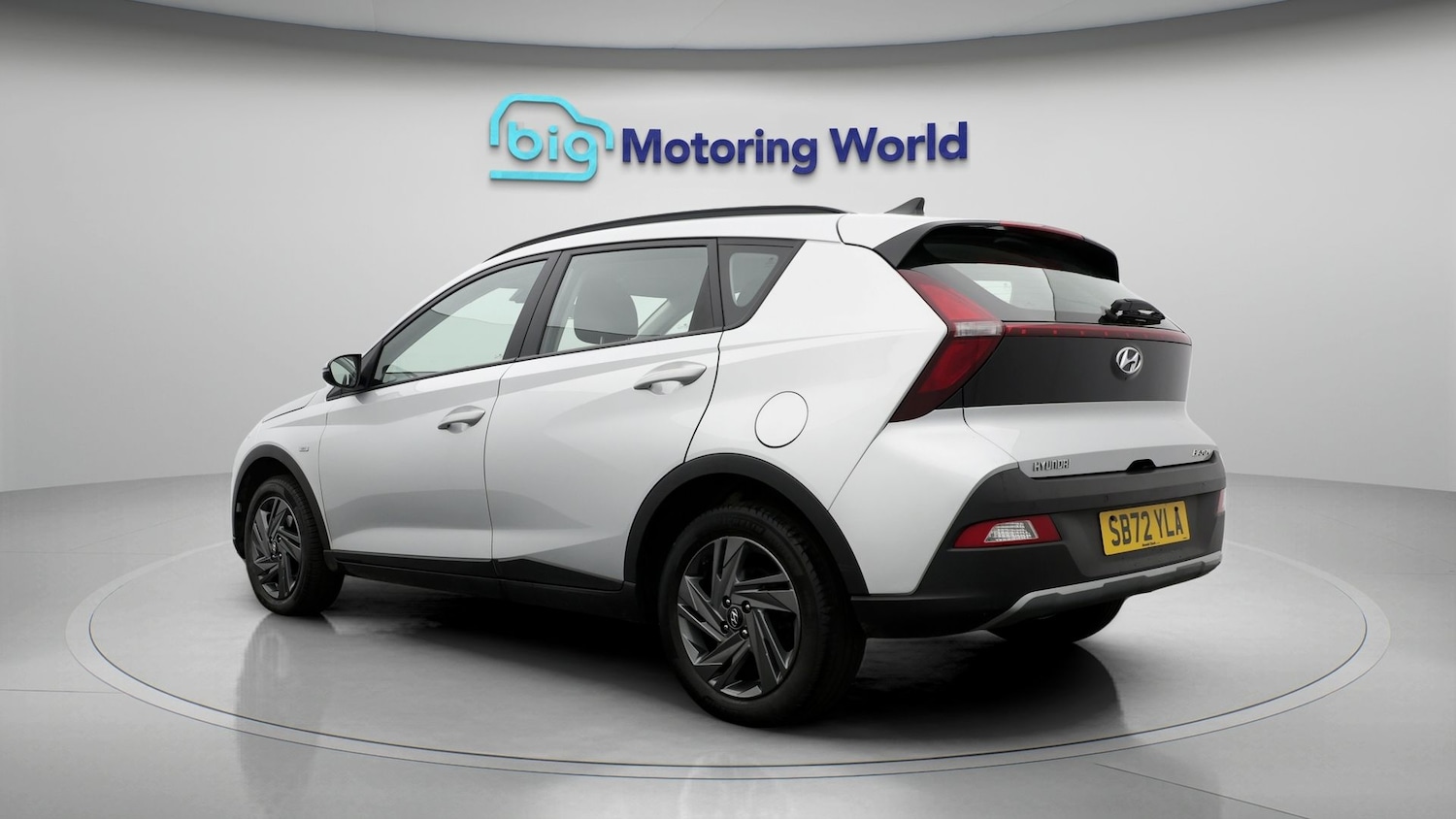 Used Hyundai BAYON 2023 for sale - 77973612: Photo 5