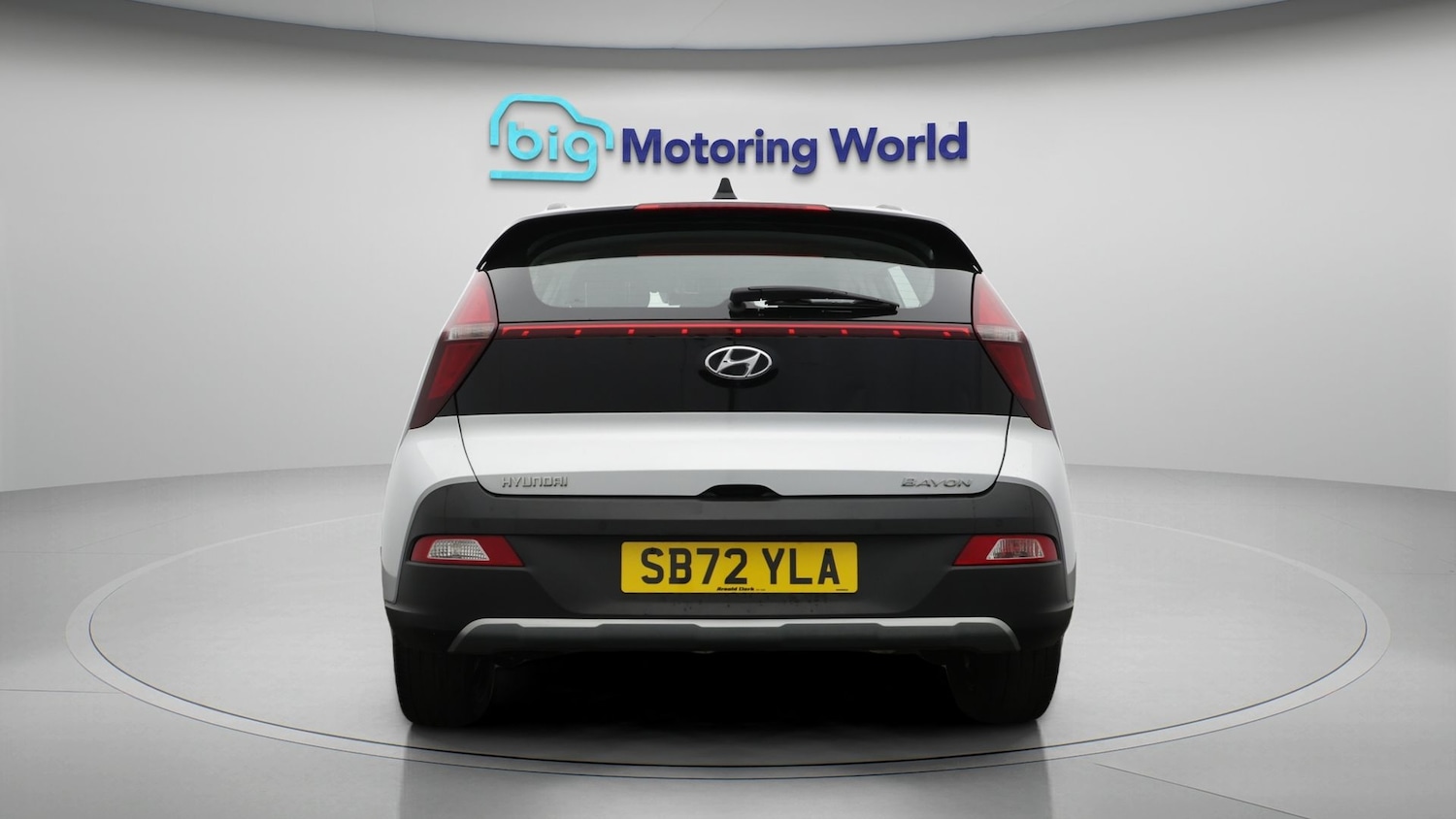 Used Hyundai BAYON 2023 for sale - 77973612: Photo 6