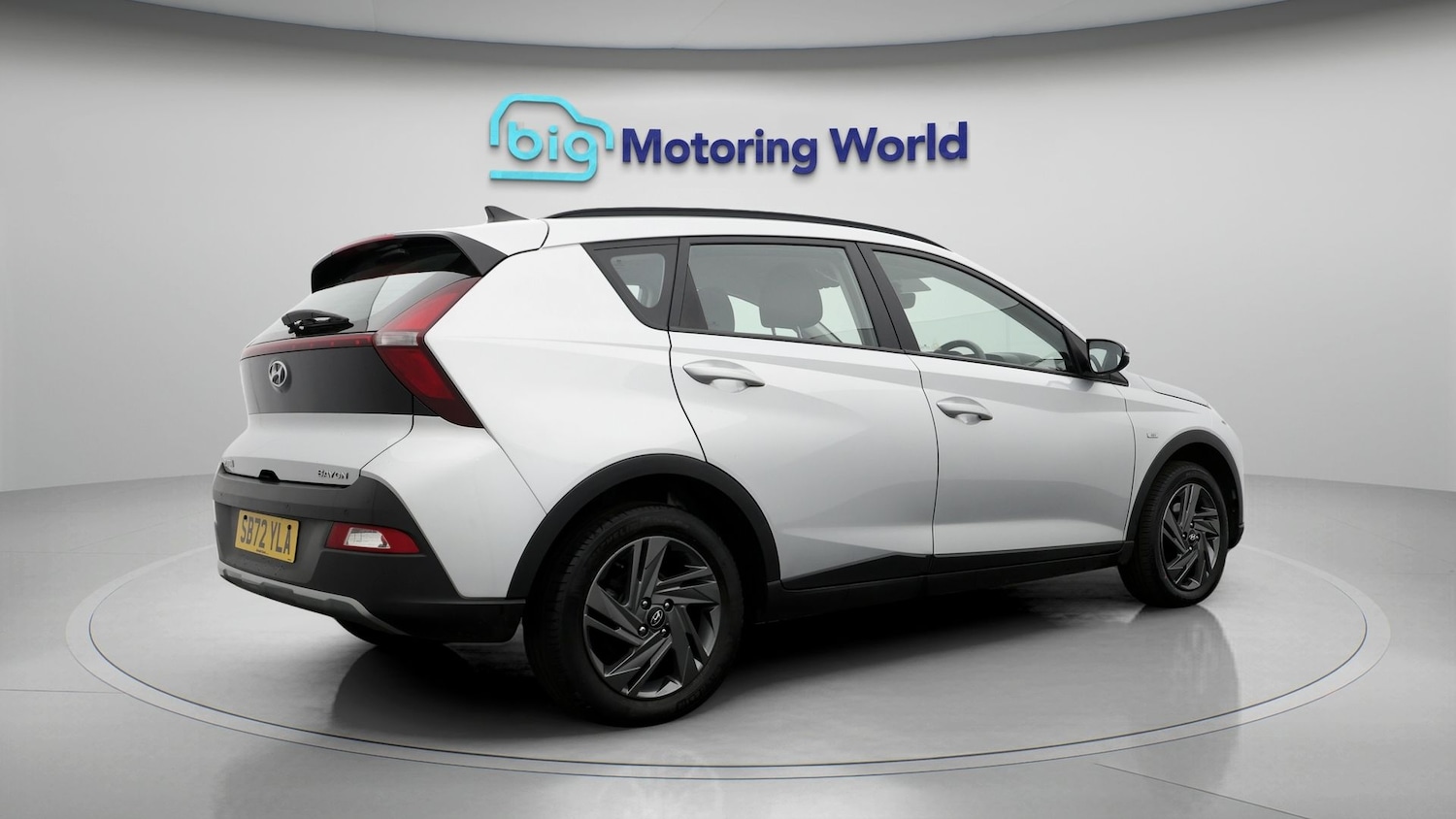 Used Hyundai BAYON 2023 for sale - 77973612: Photo 7