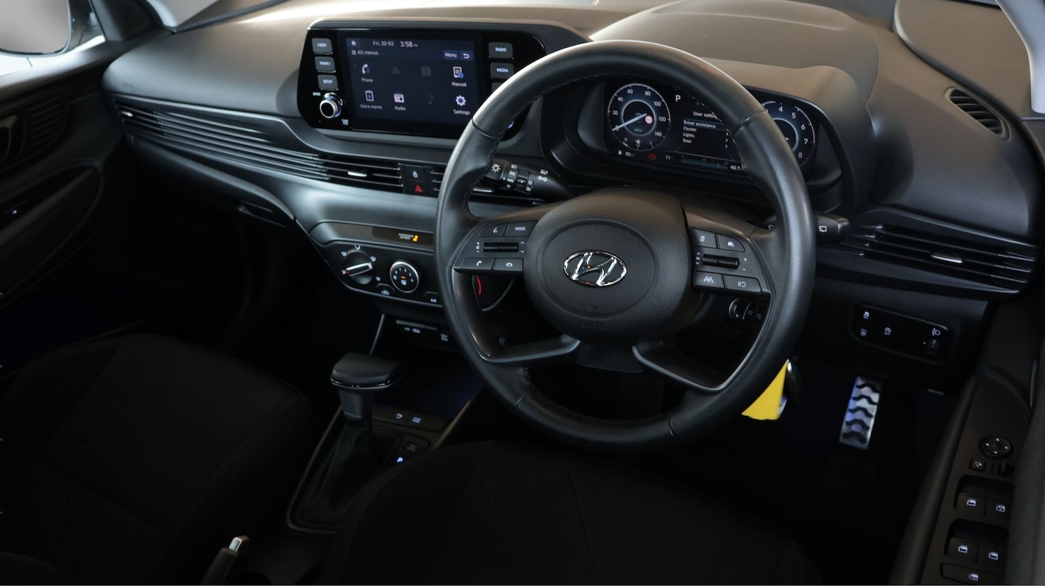 Used Hyundai BAYON 2023 for sale - 77973612: Photo 9