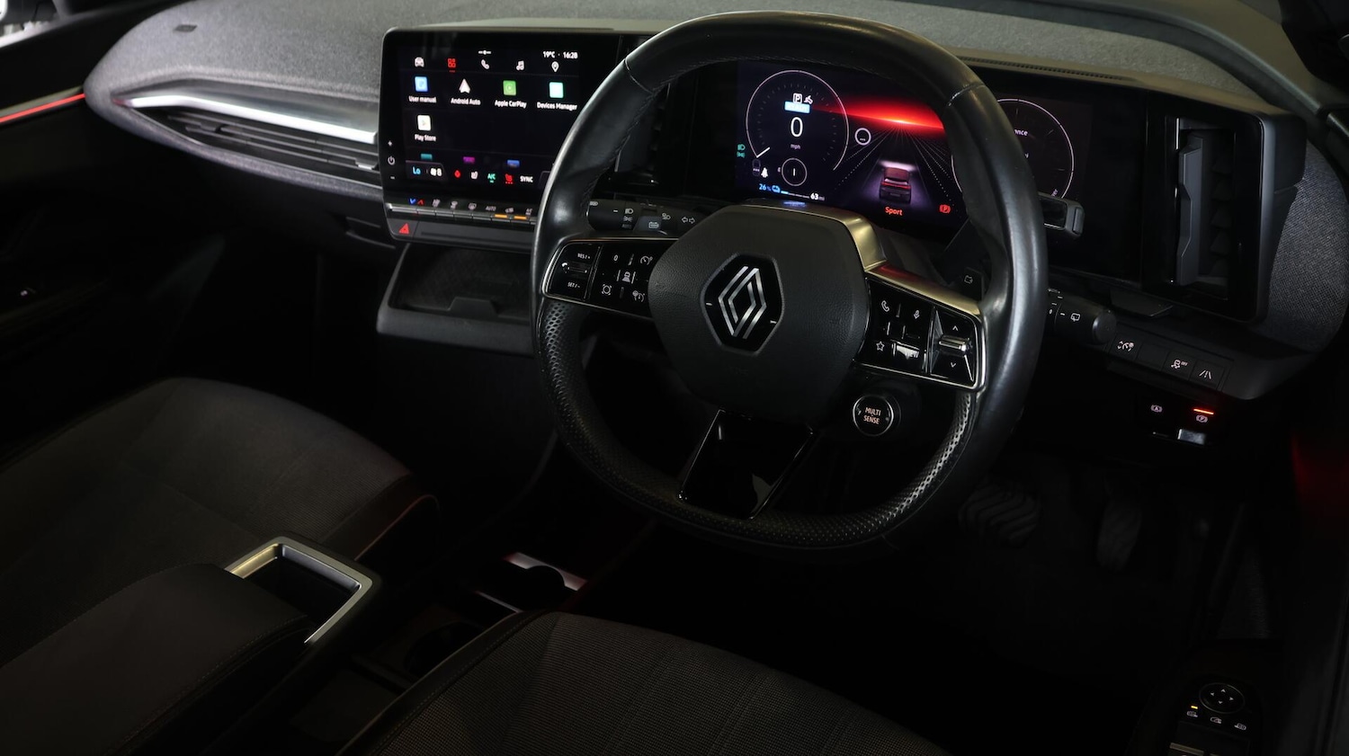 Used Renault Megane E Tech 2023 for sale - 76001677: Photo 10