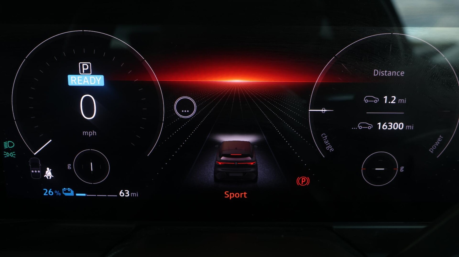 Used Renault Megane E Tech 2023 for sale - 76001677: Photo 11