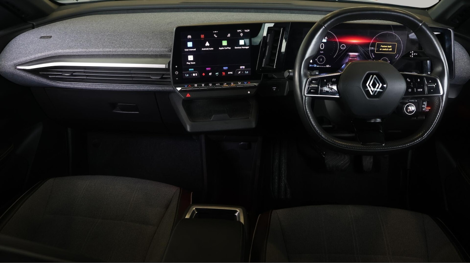 Used Renault Megane E Tech 2023 for sale - 76001677: Photo 14