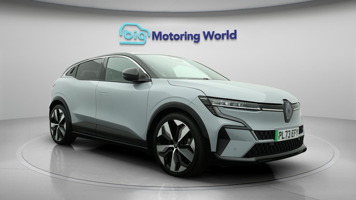 Used Renault Megane E Tech 2023 for sale - 76001677: Photo 2