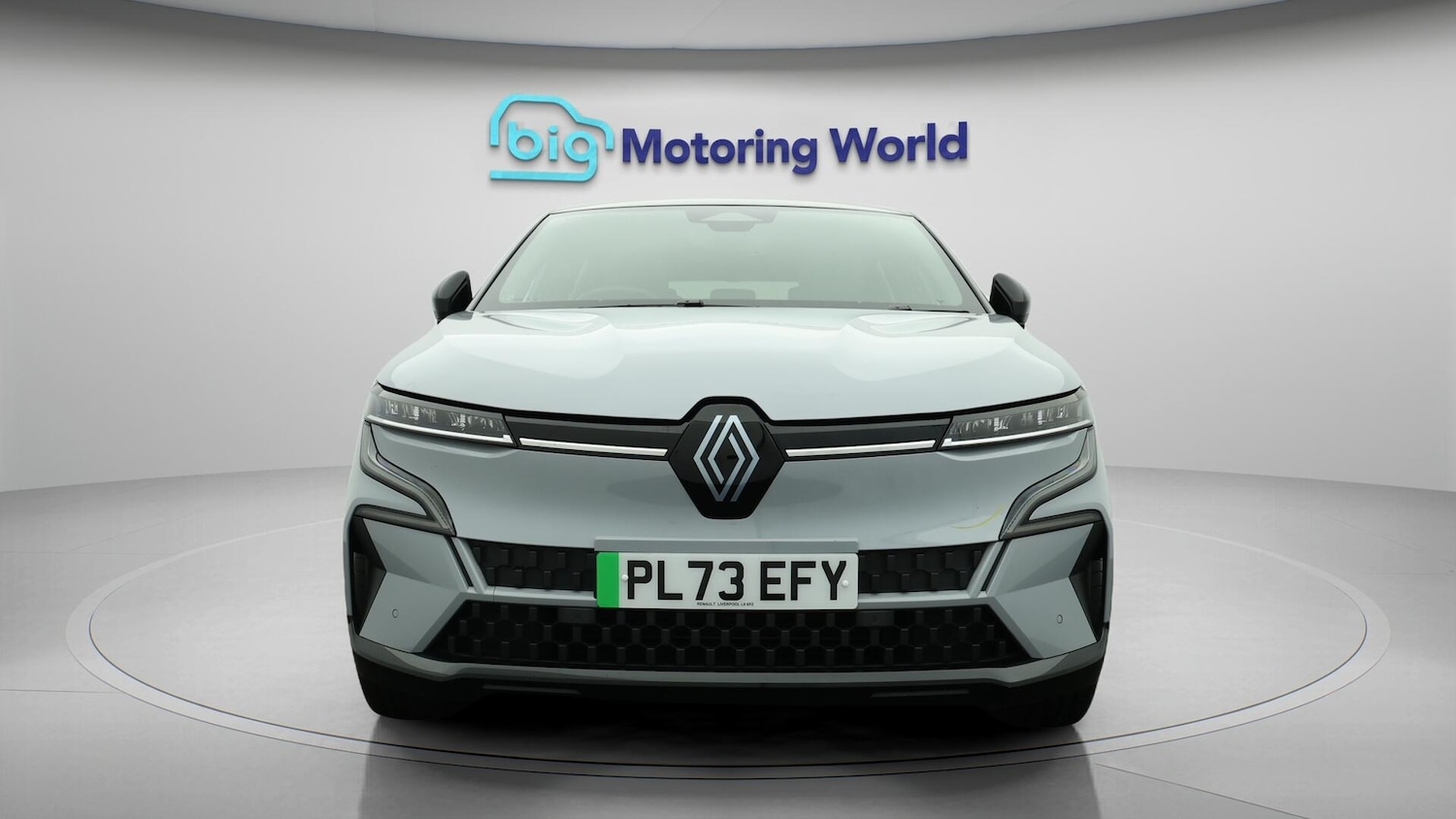 Used Renault Megane E Tech 2023 for sale - 76001677: Photo 3