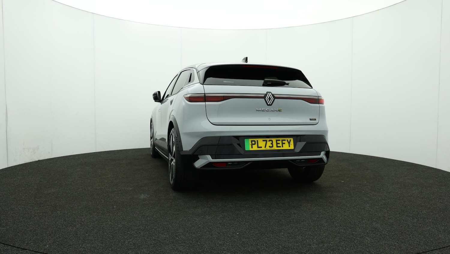 Used Renault Megane E Tech 2023 for sale - 76001677: Photo 35