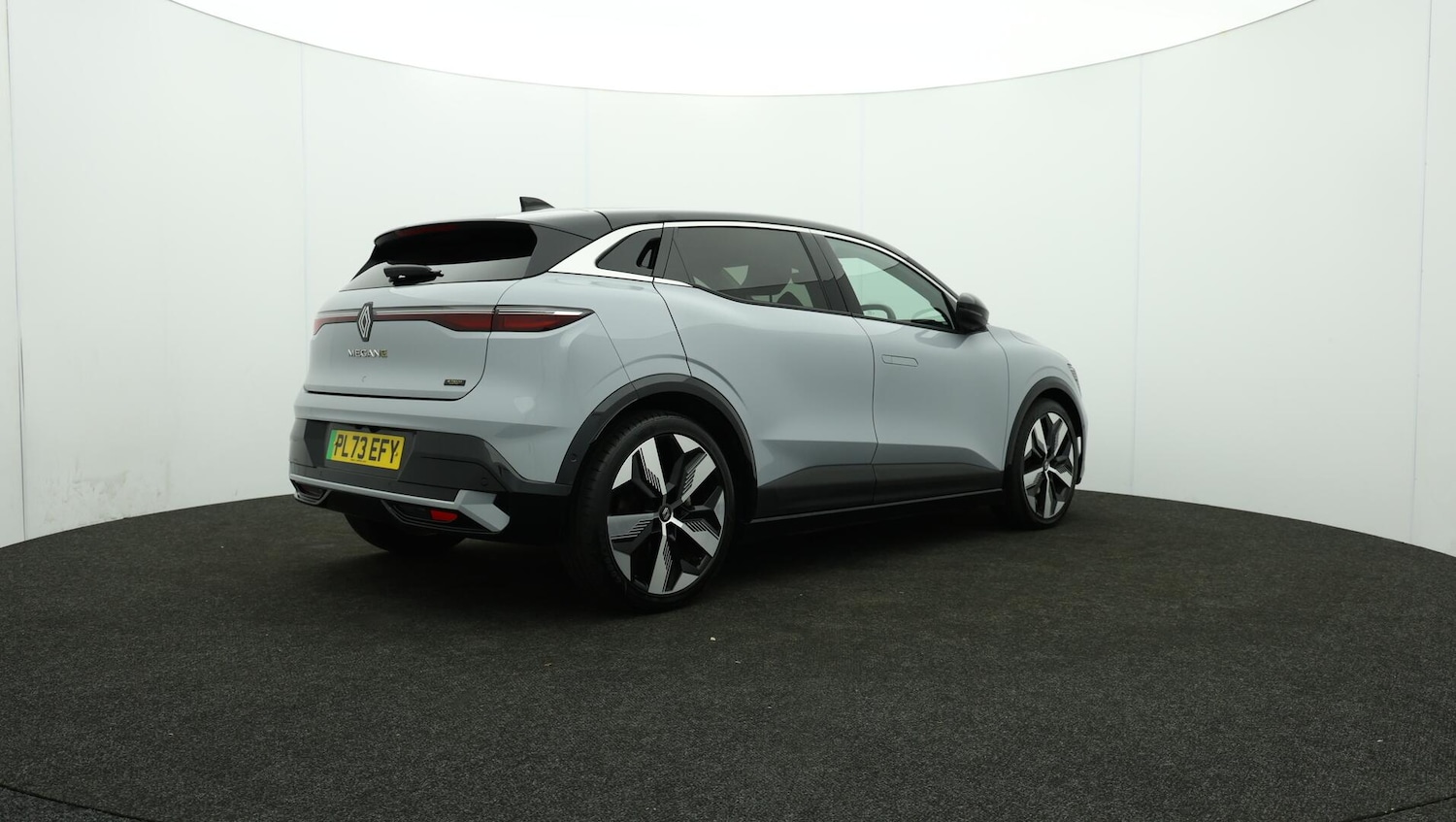 Used Renault Megane E Tech 2023 for sale - 76001677: Photo 36