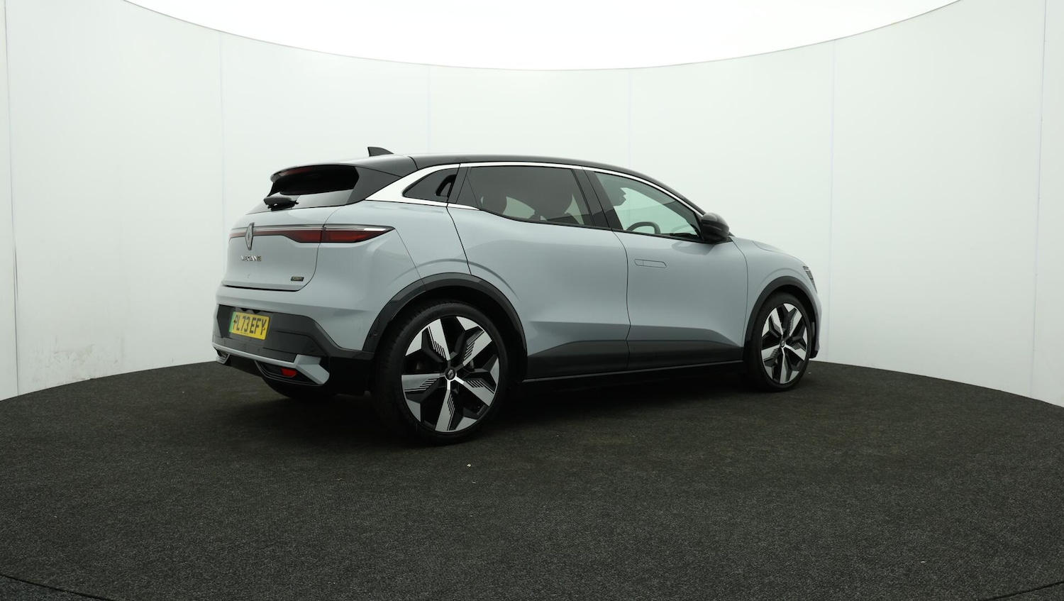 Used Renault Megane E Tech 2023 for sale - 76001677: Photo 37