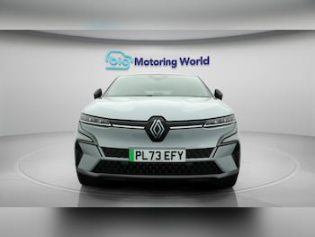 Used Renault Megane E Tech 2023 for sale - 76001677: Photo