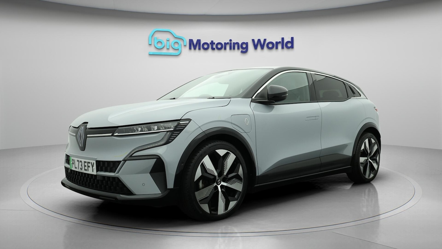 Used Renault Megane E Tech 2023 for sale - 76001677: Photo 4