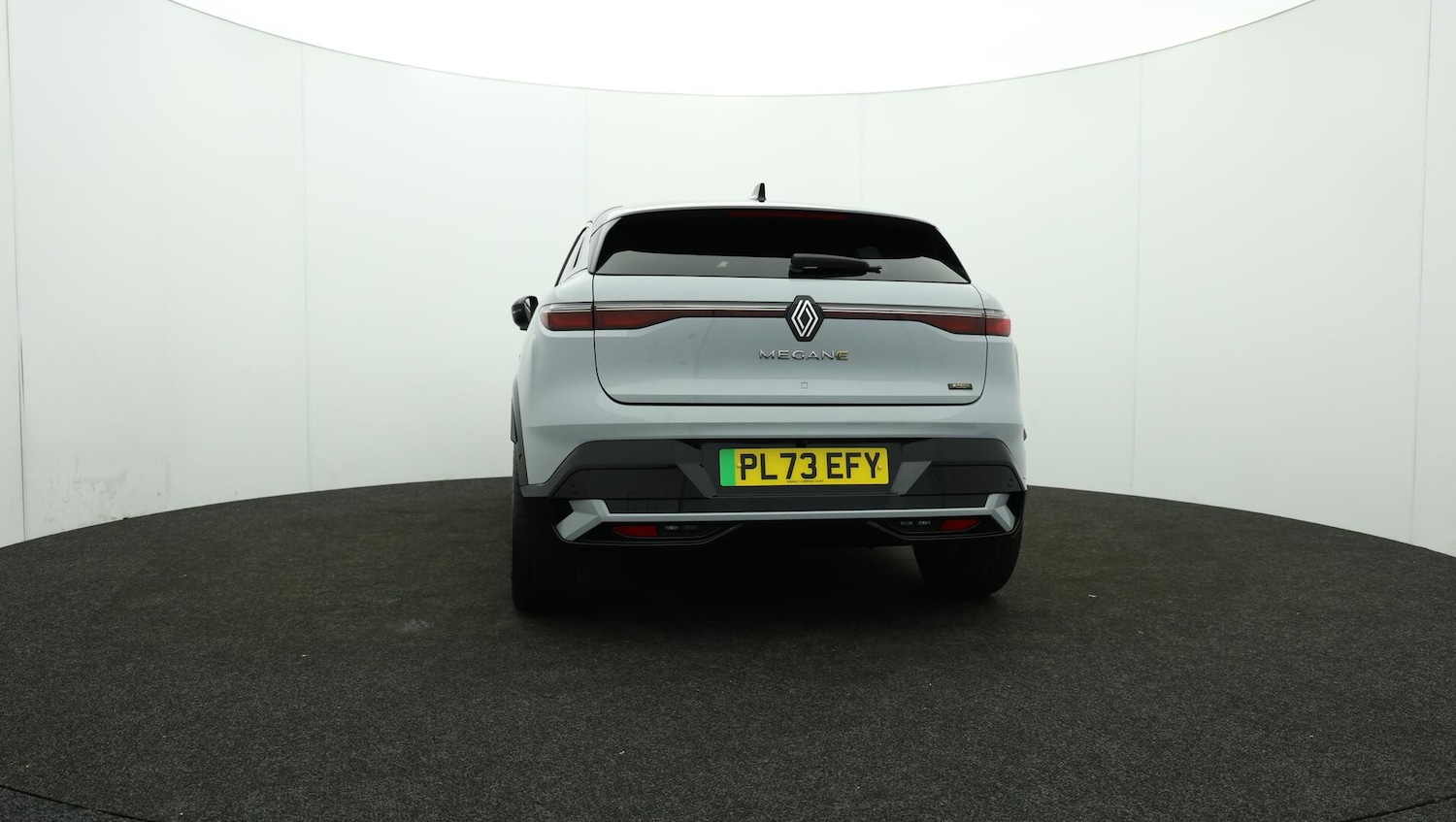 Used Renault Megane E Tech 2023 for sale - 76001677: Photo 46