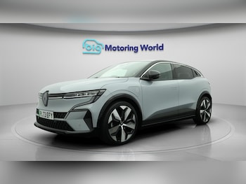 Used Renault Megane E Tech 2023 for sale - 76001677: Photo