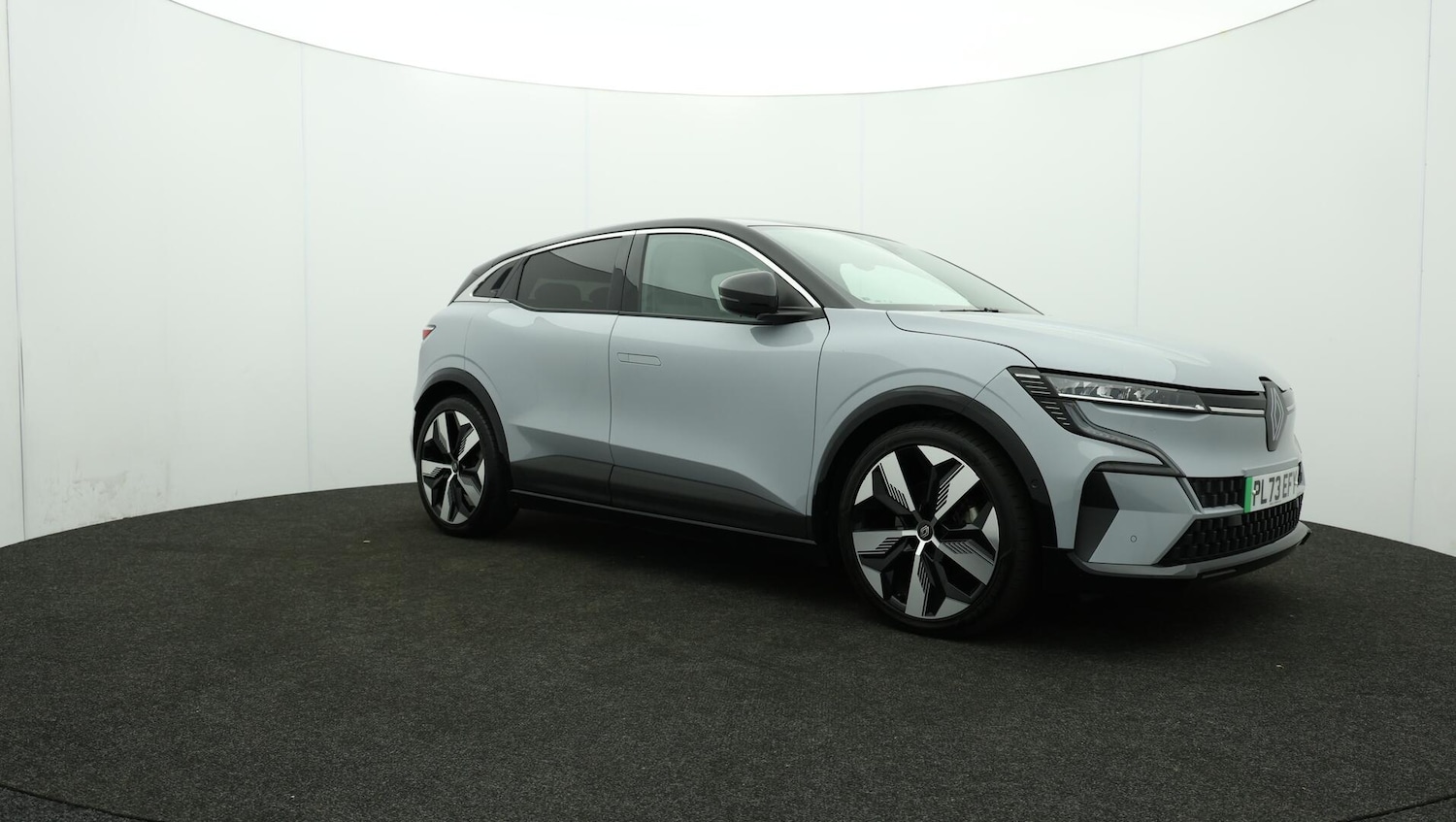 Used Renault Megane E Tech 2023 for sale - 76001677: Photo 50