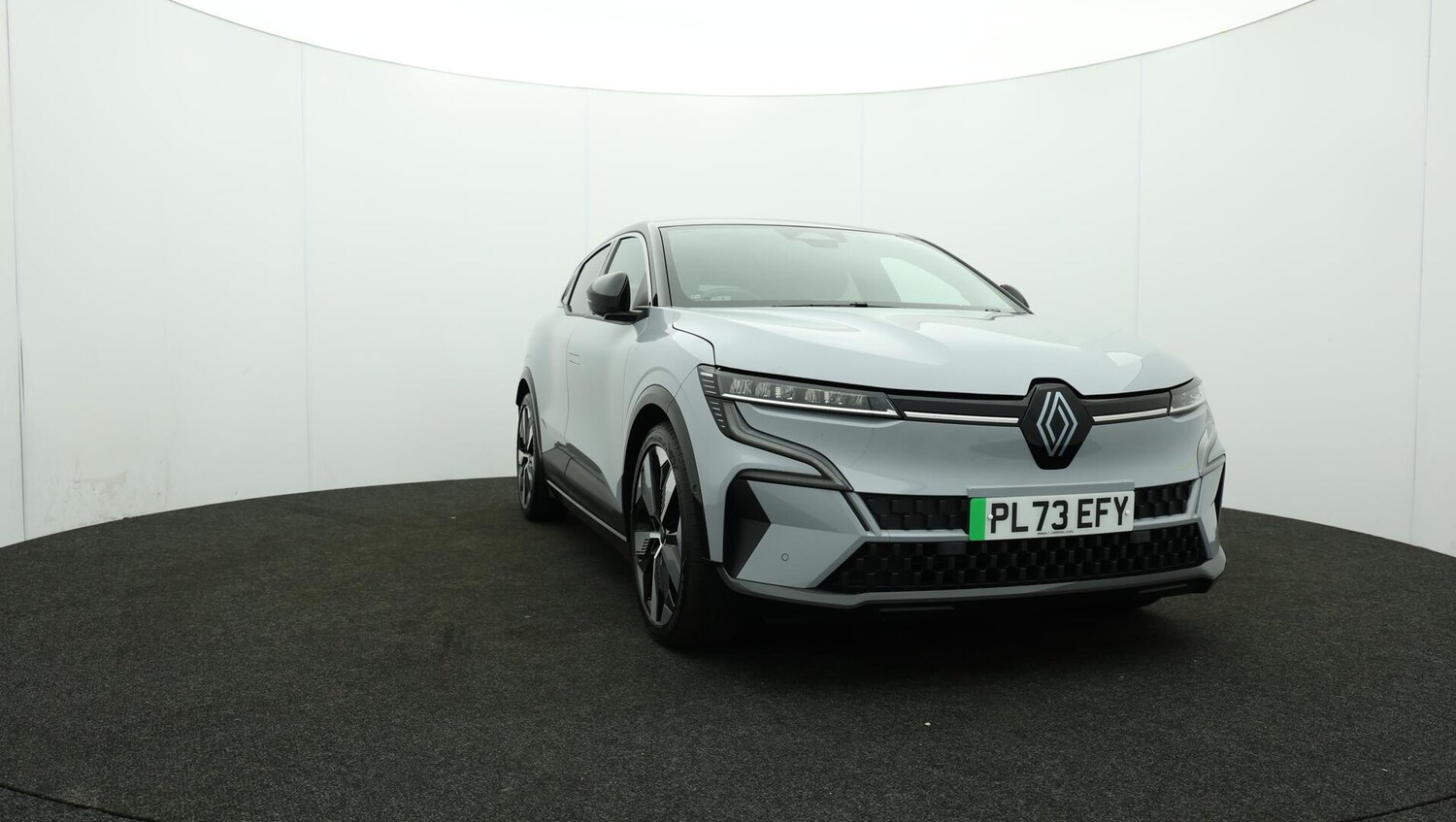 Used Renault Megane E Tech 2023 for sale - 76001677: Photo 54