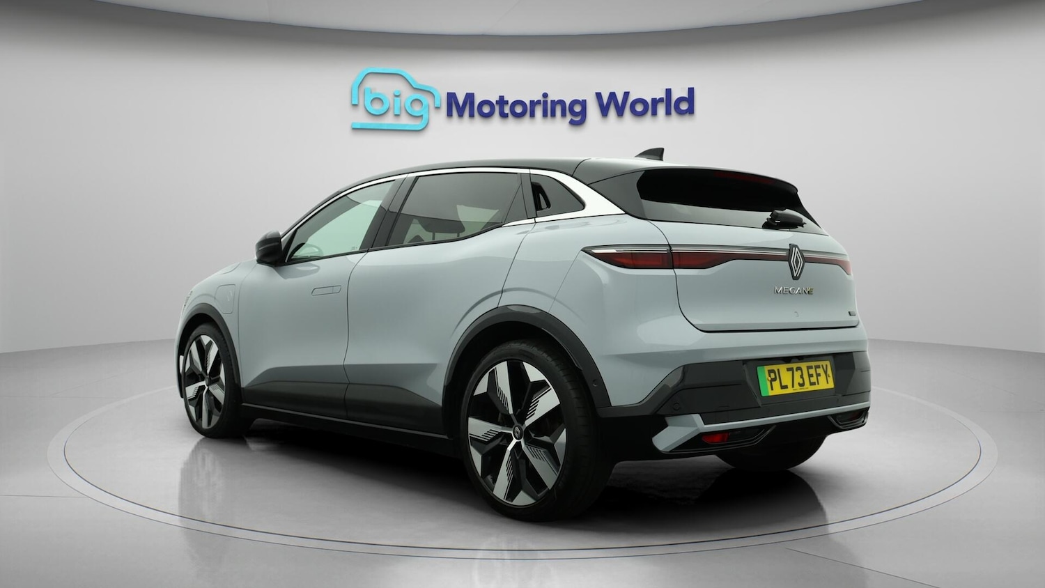 Used Renault Megane E Tech 2023 for sale - 76001677: Photo 6